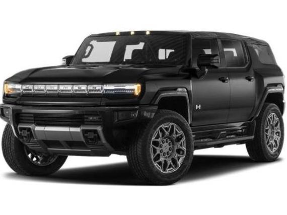 GMC HUMMER EV SUV 2024 1GKB0NDE8RU103818 image GMC HUMMER EV SUV 2024 1GKB0NDE8RU103818 image
